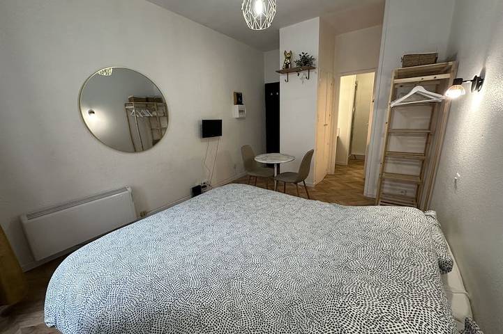 Gîte pour 2 personnes dans Thermes de l'Avenue - 2