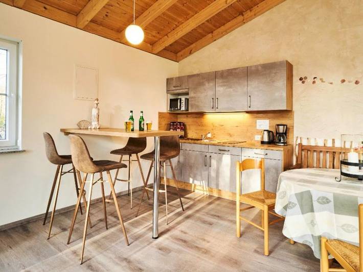 Apartmenthotel für 4 Personen, mit Sauna und Garten, kinderfreundlich in Wangerland - 2