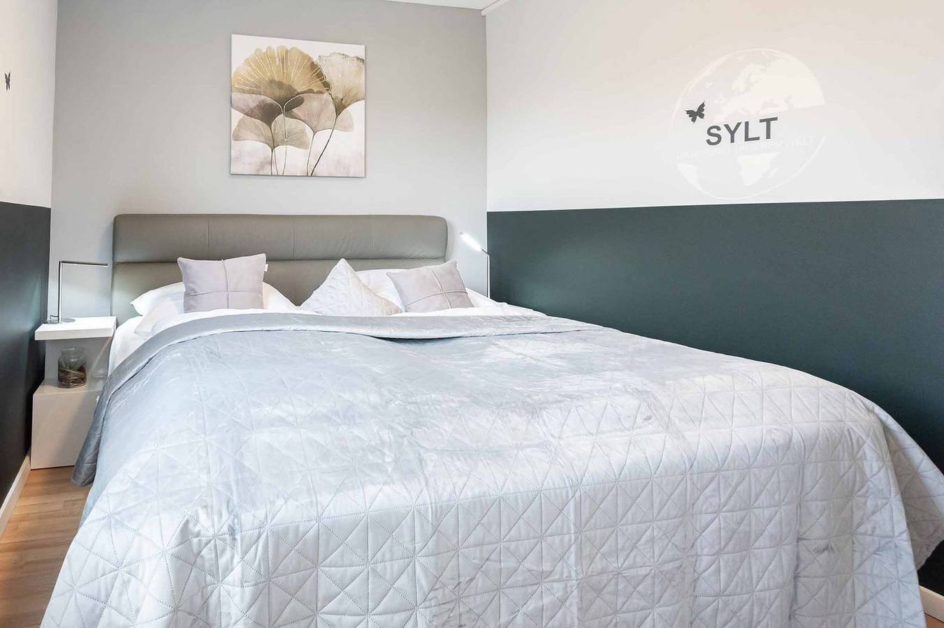 Ganze Wohnung, Moderne 2-Zimmerwohnung mit herrlichem Weitblick und ca. 50 m², für 2 Personen in Wenningstedt, Sylt