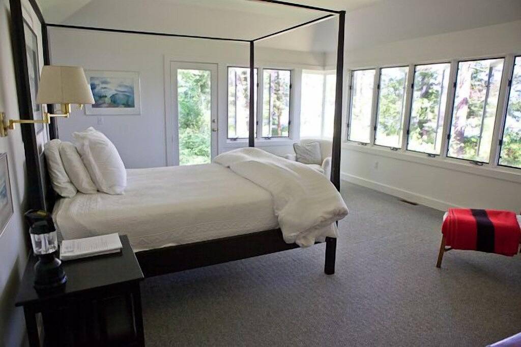 Squam Lake, spektakuläre Aussicht auf die Berge, Perfect Vacation Retreat. in Moultonborough, Squam Lake