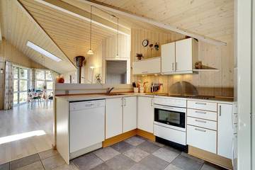 Villa für 5 Personen in Henne Strand, Filsø See, Bild 1