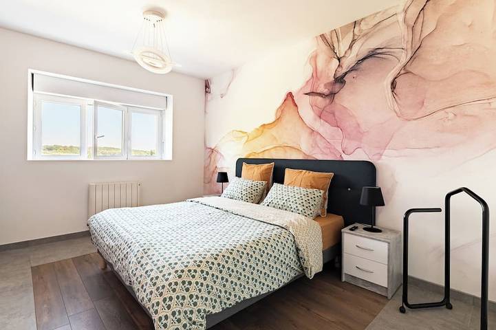 Villa pour 4 personnes, avec piscine ainsi que jardin et jacuzzi, animaux acceptés en Moselle - 2