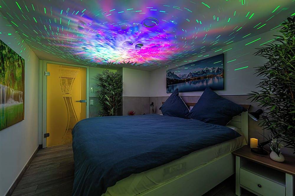 Ganze Wohnung, Exklusives Day Spa Streudorf mit privater Sauna und modernem Wellnessbereich in Gunzenhausen, Fränkisches Seenland