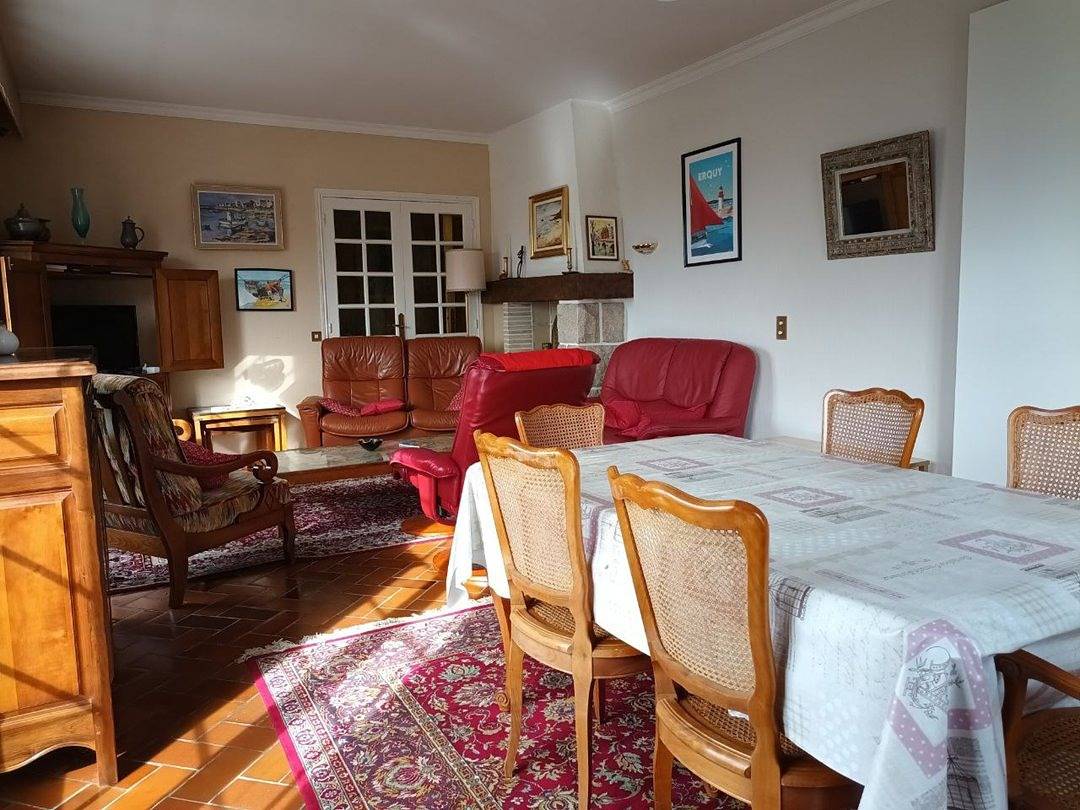800 - Maison de charme proche du centre d'Erquy in Erquy, Côte d’Émeraude