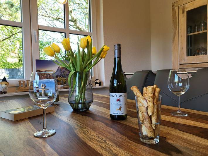 Ferienhaus für 6 Personen, mit Garten in St. Peter-Ording - 4