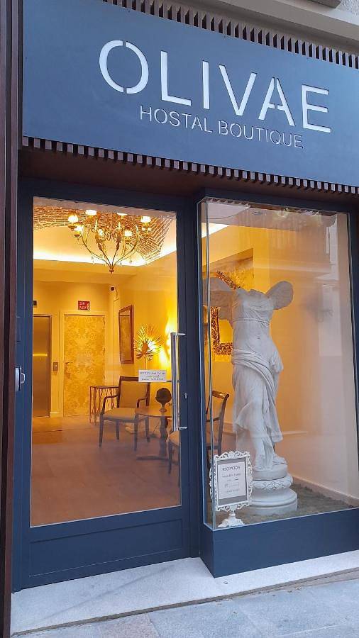 Olivae Hostal Boutique in Cáceres, Provincia de Cáceres