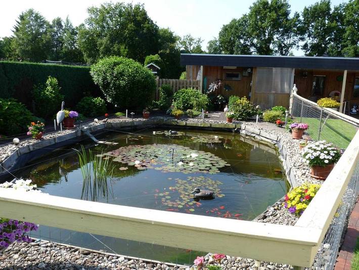 Gîte pour 5 personnes, avec Terrasse et Jardin à Rhauderfehn - 3