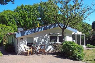Strandhaus für 4 Personen, mit Garten in Renesse
