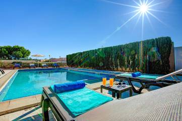 Villa in Ciutadella, Menorcas Küste für 8 