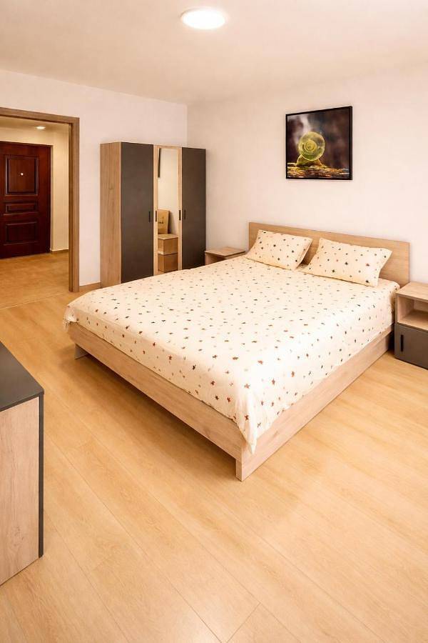 Appartement de vacances pour 2 personnes, avec balcon et vue, animaux acceptés