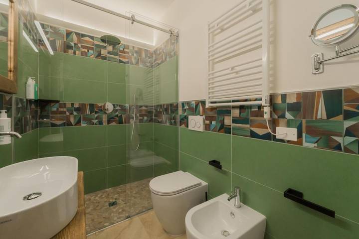 Ferienwohnung für 2 Personen, mit Pool und Terrasse sowie Ausblick und Garten in Lacona - 2