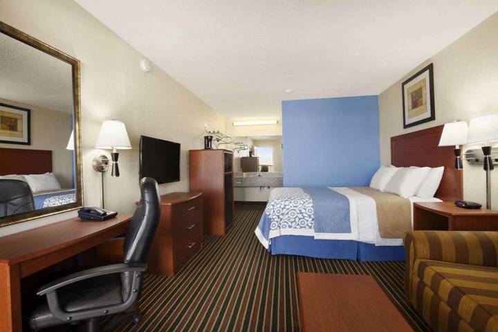 Hôtel pour 4 personnes, avec jardin dans Champaign - 3