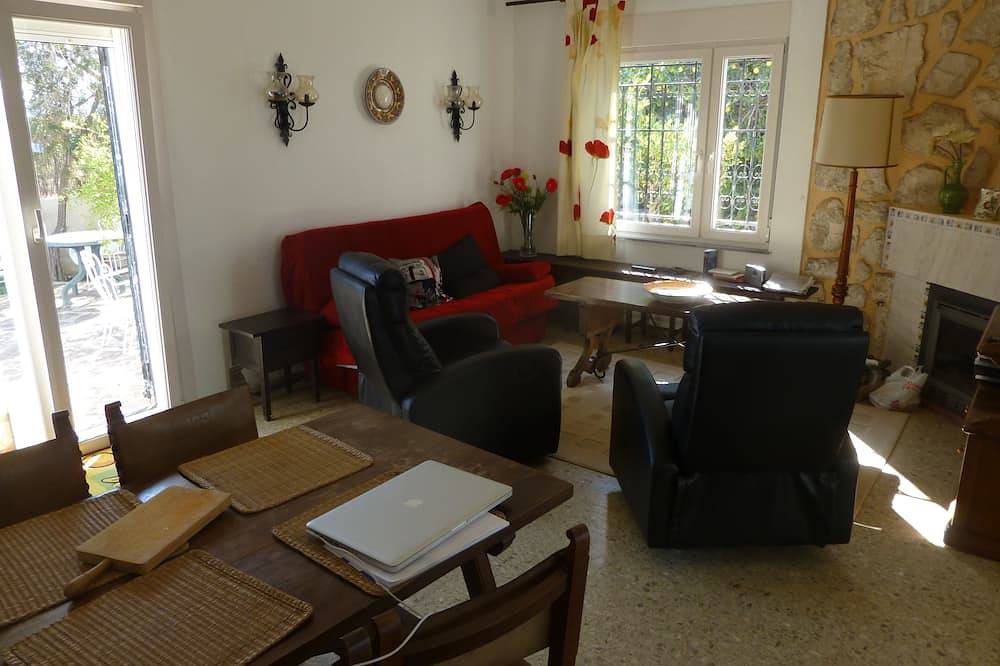 Maison méditerranéenne, jardin avec palmiers, proche de la plage, endroit calme in El Palmar, Costa Blanca