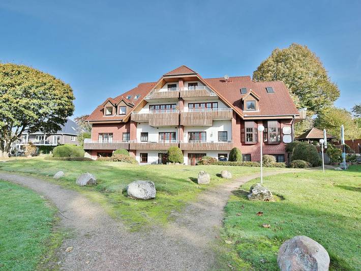 Ferienwohnung für 4 Personen, mit Balkon, kinderfreundlich in Pönitz am See - 2