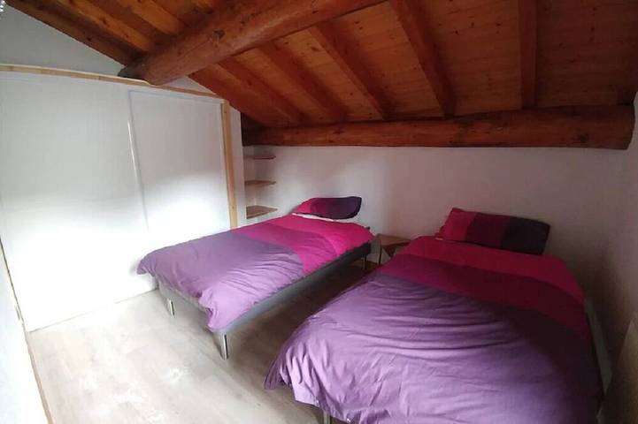 Chalet pour 6 personnes à Valmeinier - 3