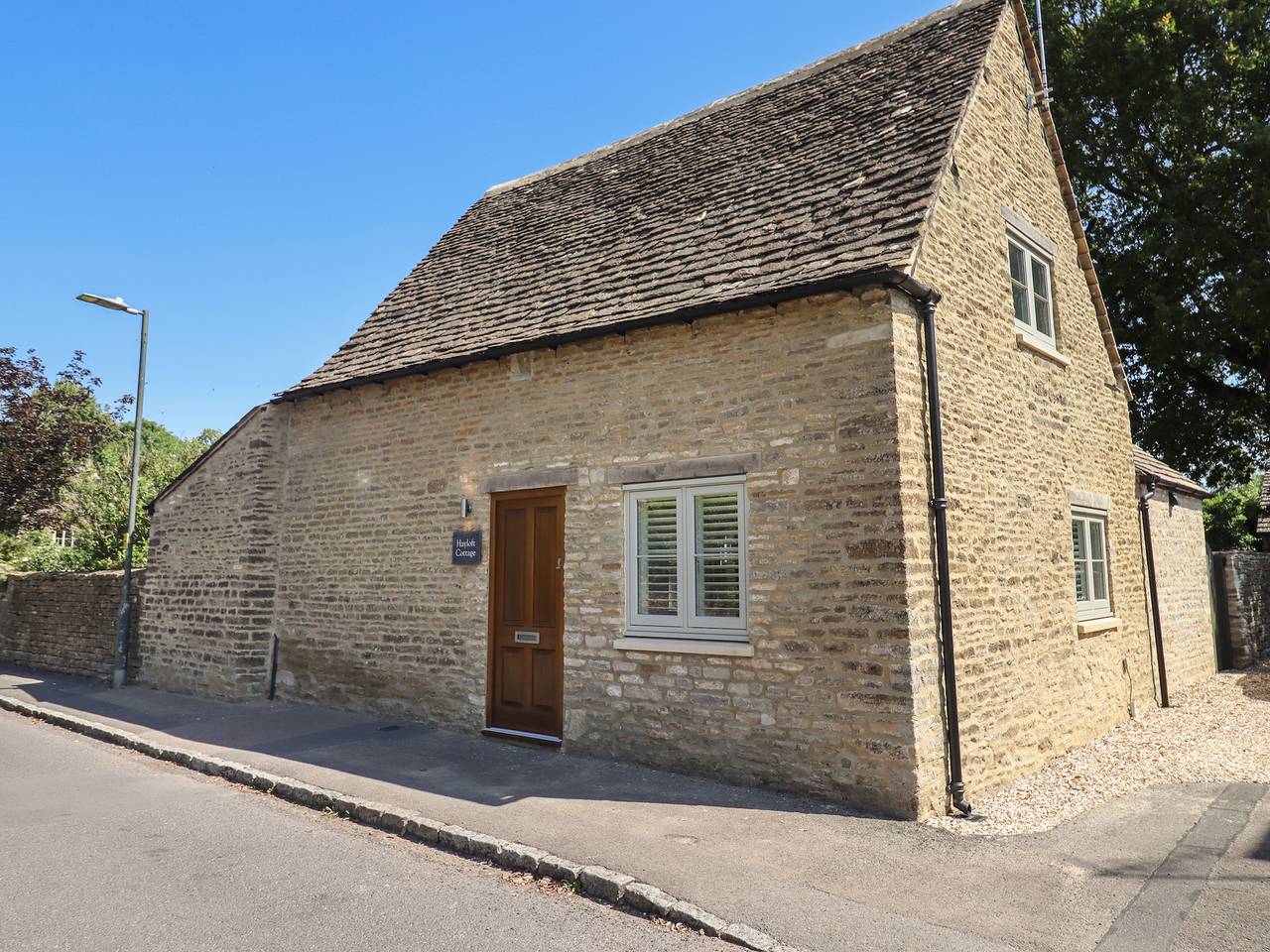 Hayloft Cottage in Gloucestershire