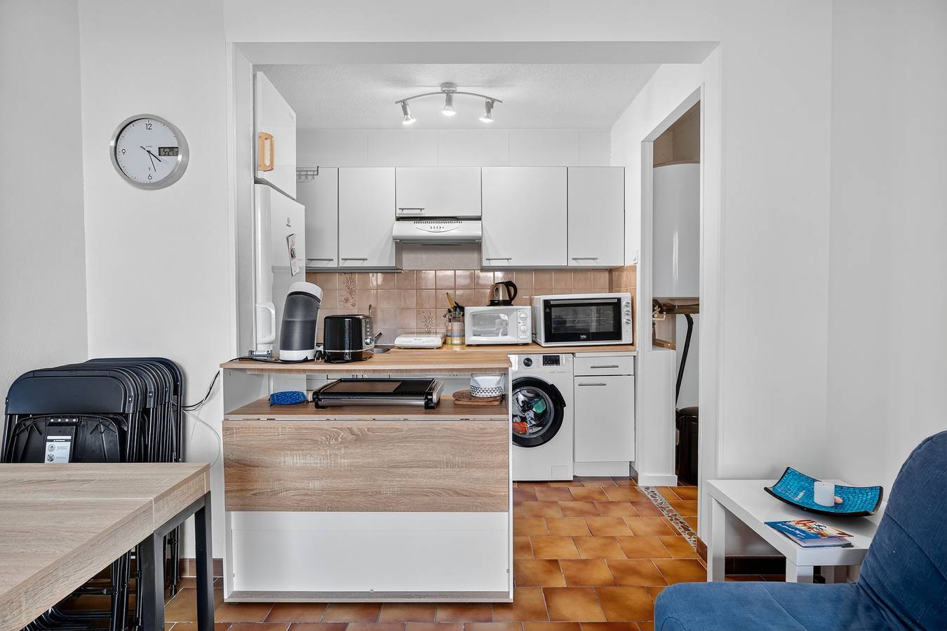 Entire apartment, Ideal Family Apartment in Carqueiranne, Toulon region