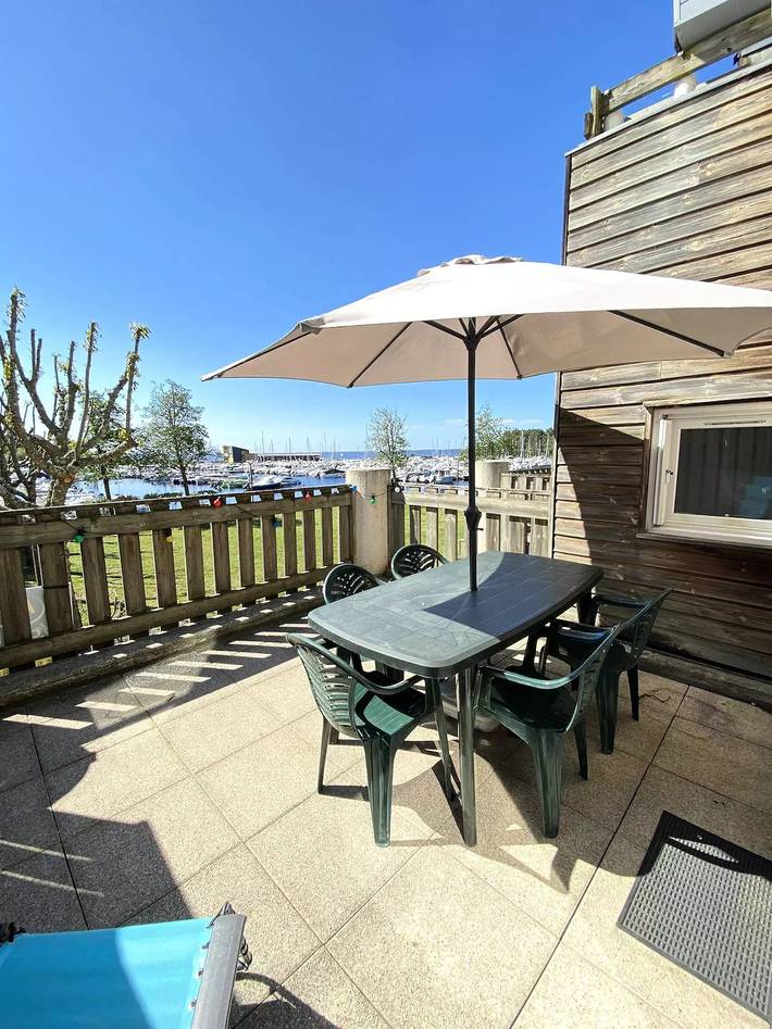 Gîte pour 4 personnes, avec vue dans Port d'Hourtin - 3