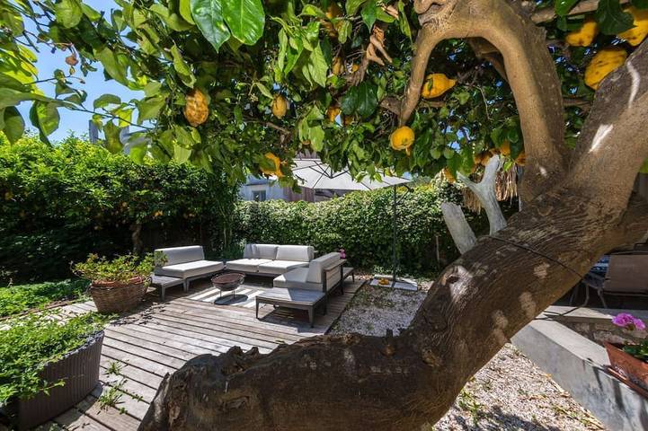 Chalet para 6 personas, con jardín y piscina - 1