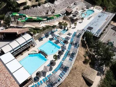 Mobil home pour 6 personnes à Bourdeaux - 4