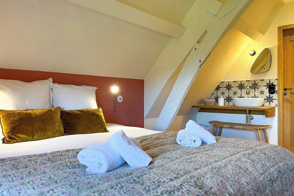 La Maison des Souvenirs - 10 min from Honfleur - 8 people in Manneville-la-Raoult, Bernay region