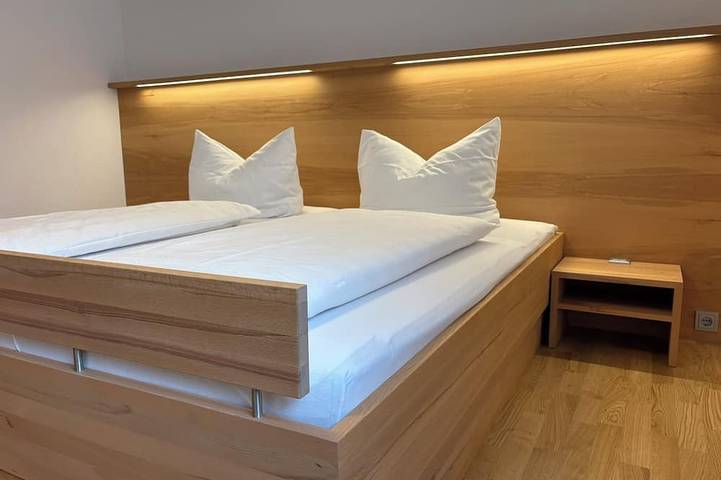 Ferienwohnung für 4 Personen, mit Terrasse und Garten, mit Haustier - 1