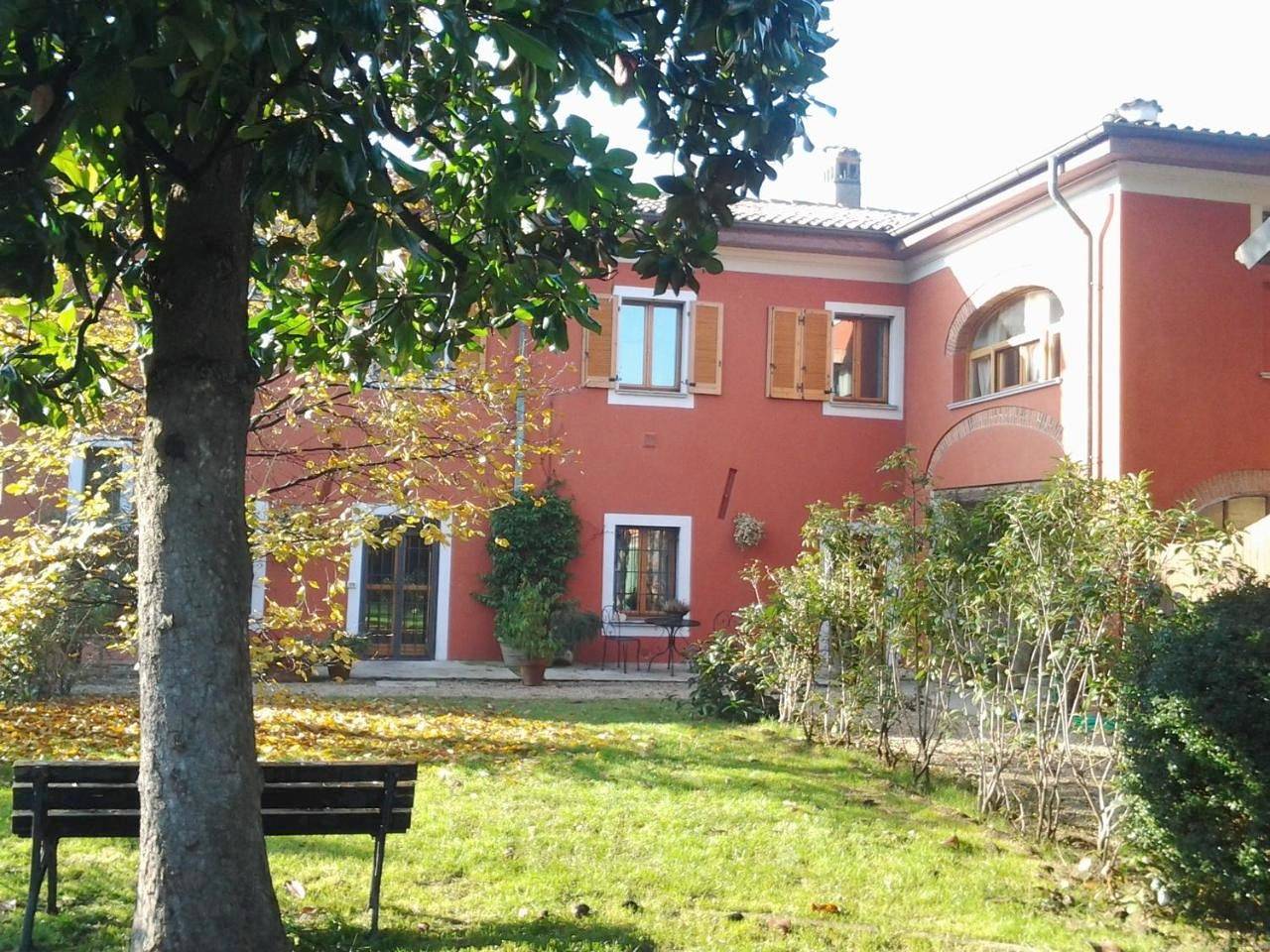 Double Room in Chartreuse de Pavie, Province de Pavie