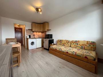 Studio pour 2 Personnes dans Val-d'Isère, Espace Killy, Photo 3