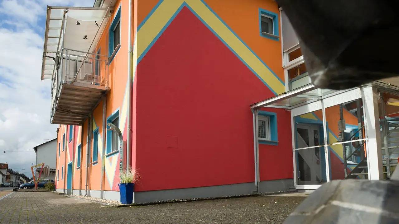 Ganze Ferienwohnung, Ferienwohnung für 4 Personen (70 m²) in Beckingen in Beckingen, Saar-Nahe-Bergland