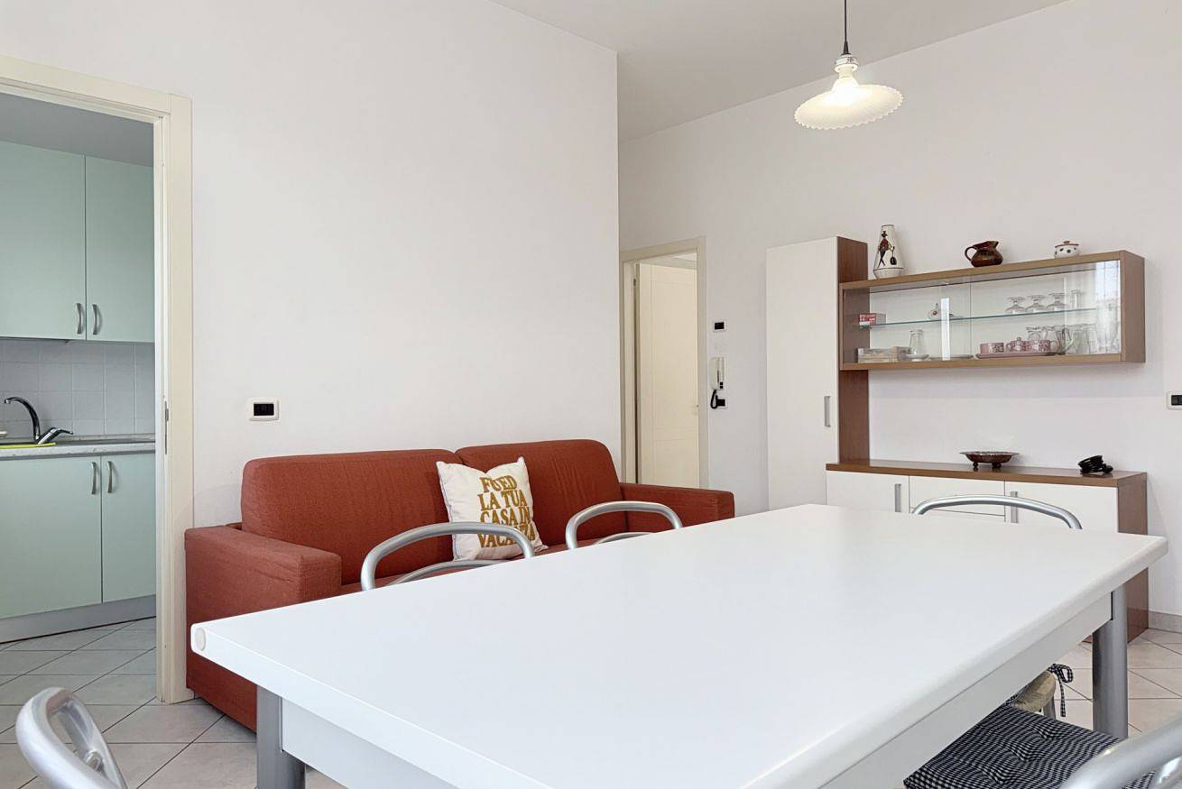 Appartamento intero, Se220 – Senigallia, pratico bilocale comodo al mare in Senigallia, Senigallia (comune)