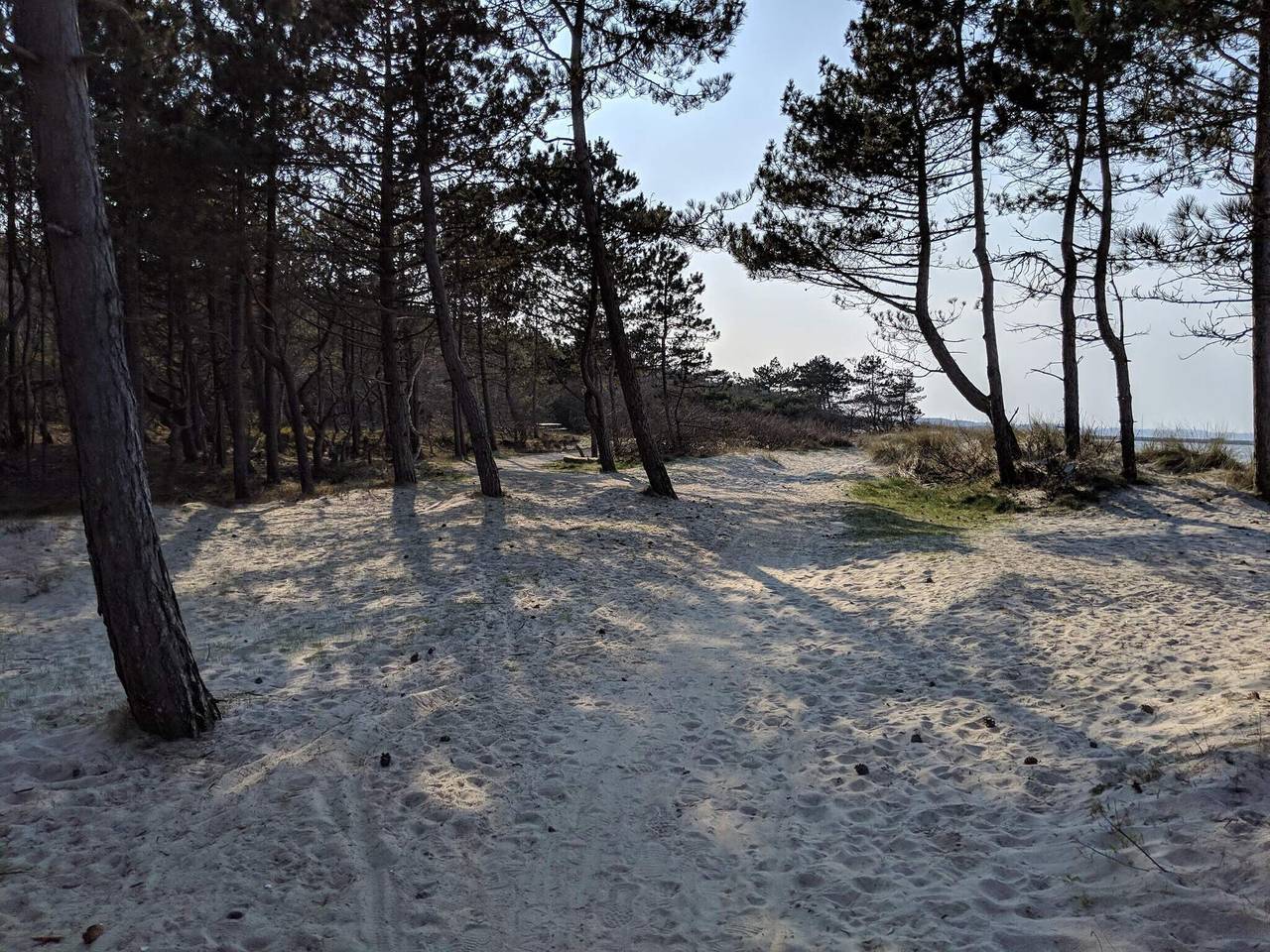 Luxurioses Refugium in Hornbaek in Hornbæk, Kattegat Küste
