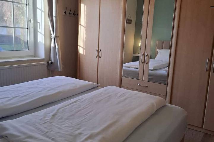 Ferienhaus für 4 Personen, mit Terrasse in Werdum - 3