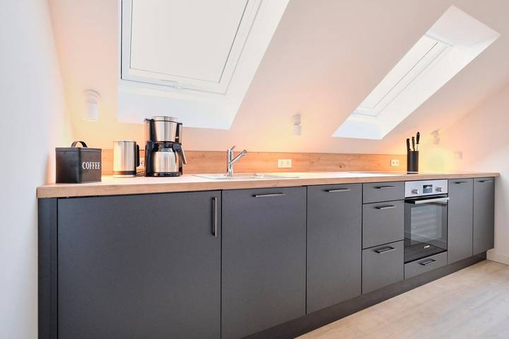 Ferienwohnung für 5 Personen, mit Garten in Landschaftsmuseum Angeln - 3