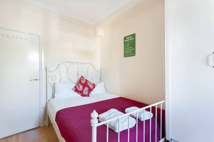 Appartement de vacances pour 5 personnes dans Gare de Saint Pancras Eurostar - 4