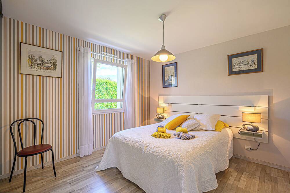 Aux Aquarelles De Linette, Ground Floor, Label Gites De France, Dog Allowed in Treffiagat, Côte de Cornouaille