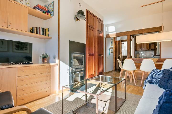 Ganze Wohnung, Ferienwohnung für 5 Personen in Baqueira, Naut Aran