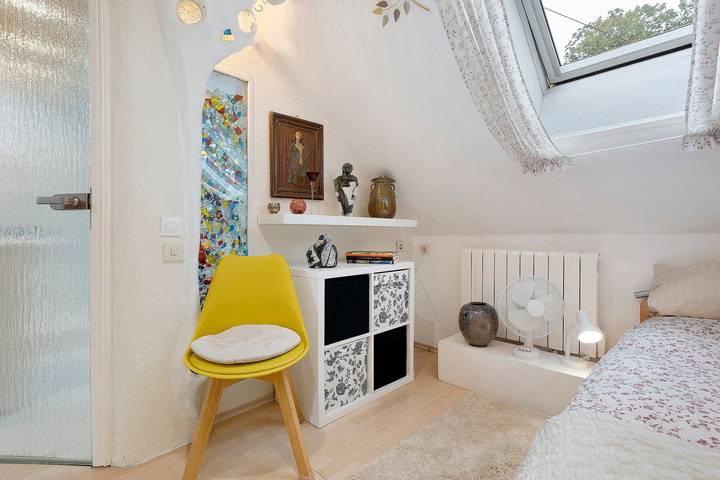 Estudio entero, Estudio « Beinheim Agréable 45 m² » con balcón y Wi-Fi in Beinheim, Región de Wissembourg