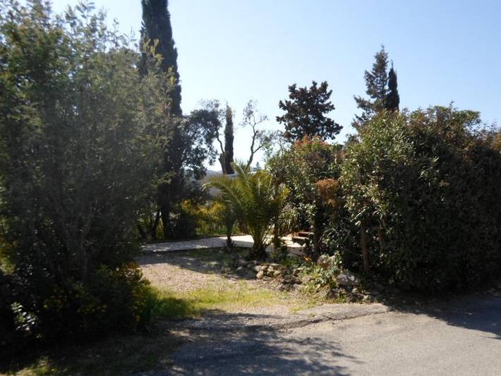 Domaine De La Bergerie - Mobilheim 6 personen - Cottage A - 3 Zimmer - 6 Personen in Roquebrune-sur-Argens, Mittelmeerküste (Frankreich)