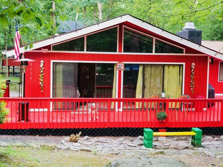 Ferienhaus für 8 Personen - 1