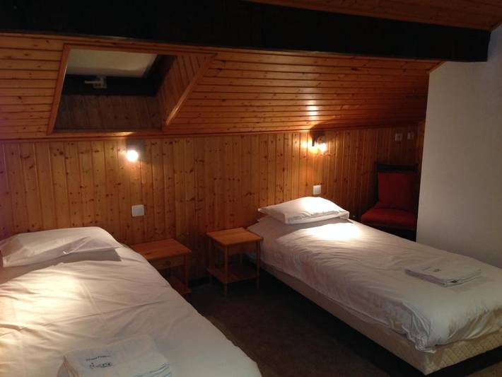 Chambre d’hôte pour 2 personnes, avec sauna ainsi que jacuzzi et jardin à La Chapelle-d'Abondance - 3