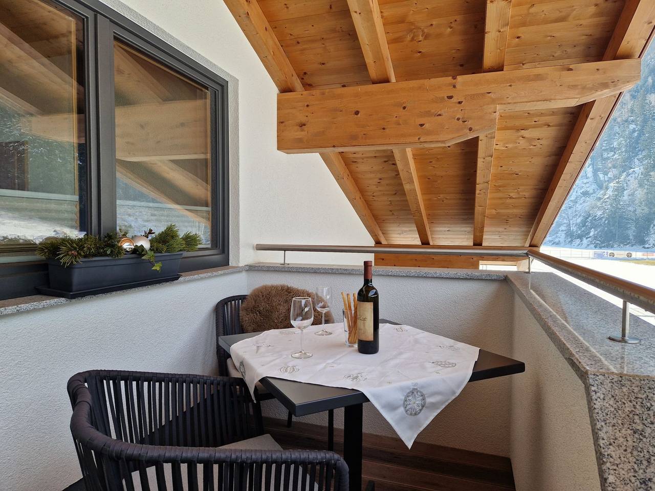 Entire apartment, Zillertal Blick in Tux Alps, Aschau im Zillertal