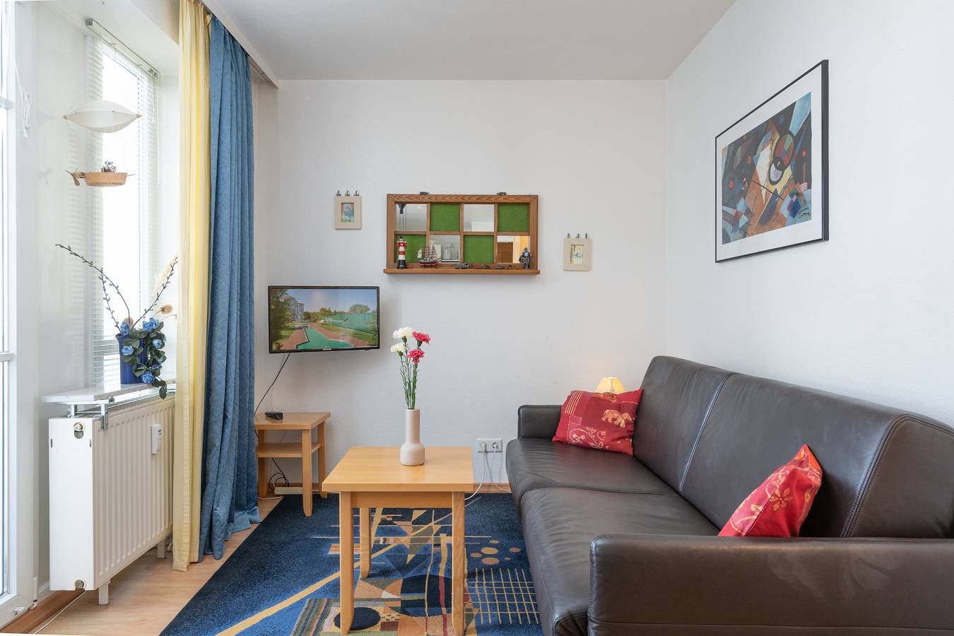 Ferienwohnung in Rügen für 2 Personen in Rügen