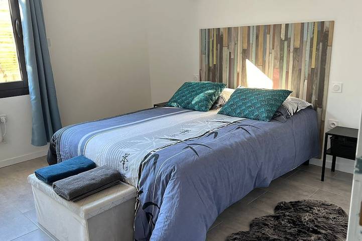Ganze Wohnung, Appartement 2 Chambres Classé 4 Étoiles Le Boulou à 1minute de la Rivière in Le Boulou, Mittelmeerküste (Frankreich)