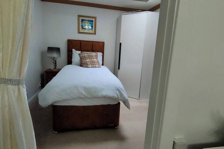 Ganze Wohnung, Alte Smiddy-Wohnung, Balloch, Loch Lomond in Loch Lomond, West Dunbartonshire