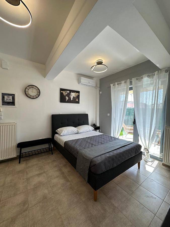 Ferienwohnung für 3 Personen, mit Balkon