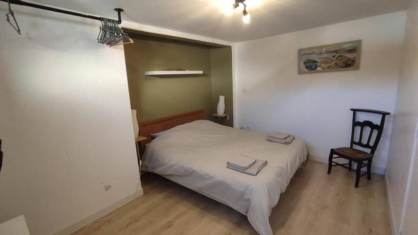 Gîte pour 4 personnes, avec terrasse à Leffrinckoucke - 3