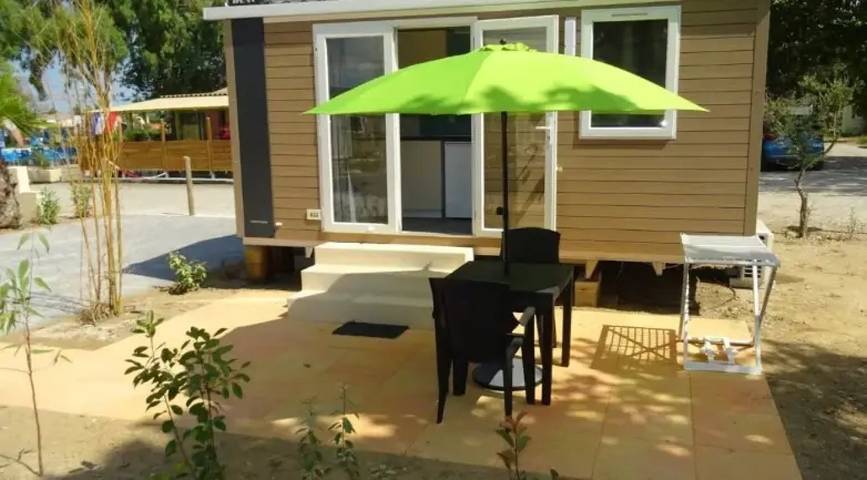 Bungalow für 2 Personen, mit Kinderpool und Pool in Grimaud - 4