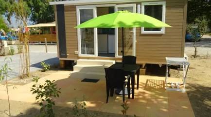 Camping pour 2 Personnes dans Grimaud, Région de Draguignan, Photo 3