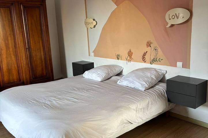Location de vacances pour 12 personnes, avec jardin et jacuzzi dans Plage Trenez - 4