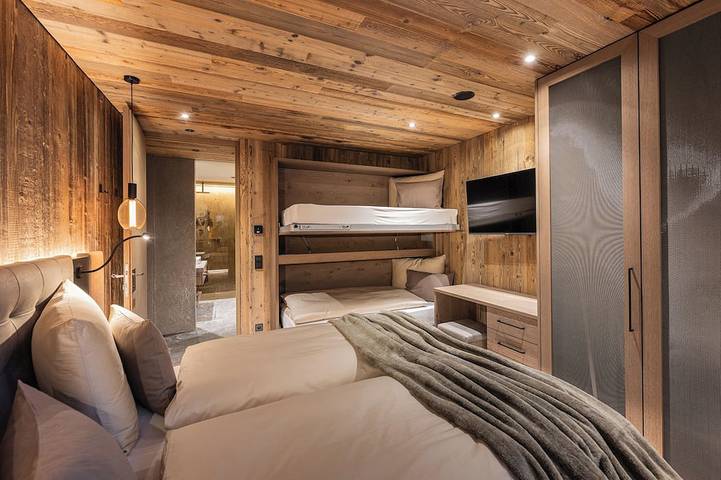 Ferienhaus für 8 Personen, mit Whirlpool und Sauna in Sexten - 4